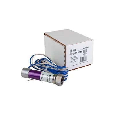 Honeywell Detector UV Minipeeper C7027A1049/U