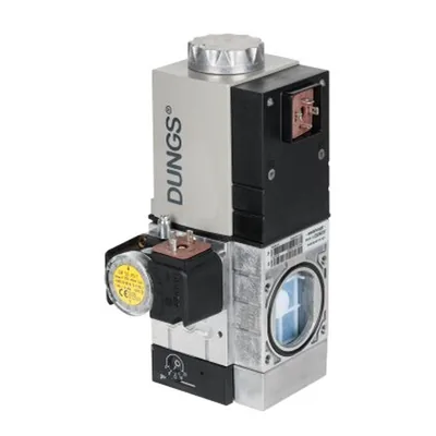 Weishaupt Electroválvula de gas 605320