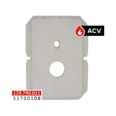 ACV Puerta del quemador aislada N-BNE2 51700108