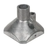 Ecoflam Gasbrennerkopf 65321568 — Ansicht 2