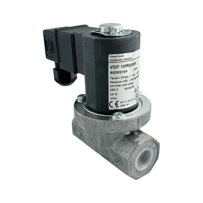 Kromschroder Electroválvula de gas VGP10R02W6 85293104