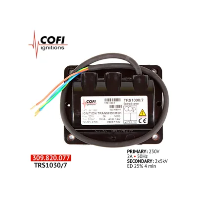 Cofi Transformator zapłonowy TRS1030/7