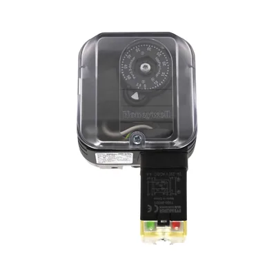 Kromschroder Gas pressure switch DG50UG-6Z 84447378