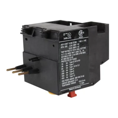 Eaton Relé térmico XTOM009AC1