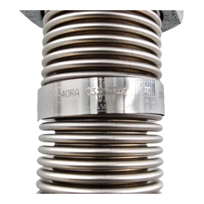 Kromschroder Unidad de fuelle de acero inoxidable EKO40RA 03262049