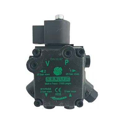 Suntec Bomba de aceite AUV47L 9857-6 AUV47L9857