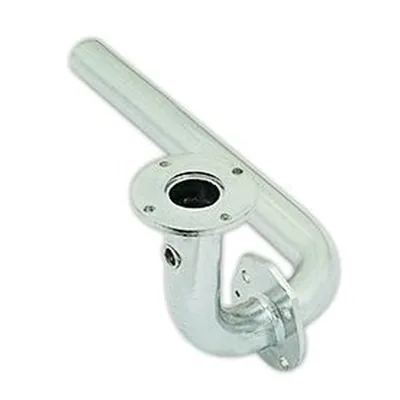 Ecoflam Codo de gas 65325503