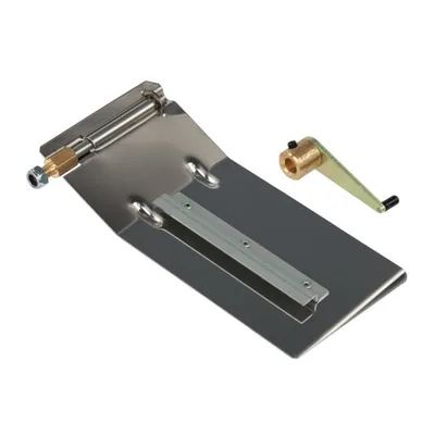 Giersch Compuerta de aire 43-50-23298