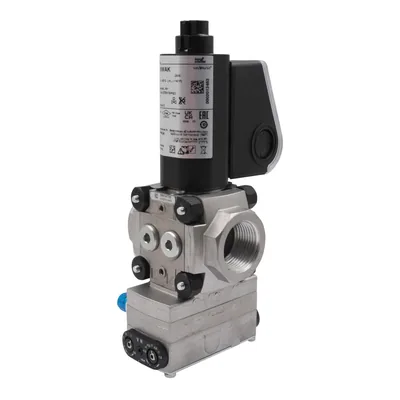 Kromschroder Air/gas ratio control VAV125R/NWAK 88004706