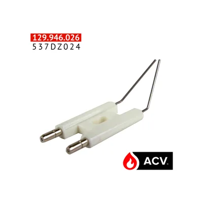 ACV Conjunto de electrodos 537DZ024