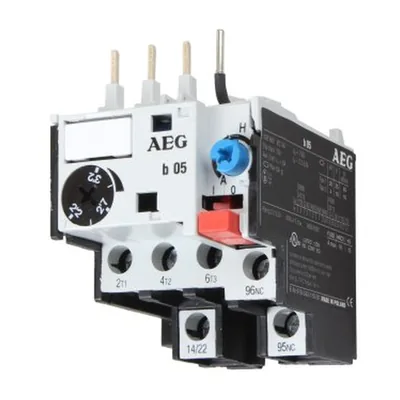 AEG Relé térmico 65323122