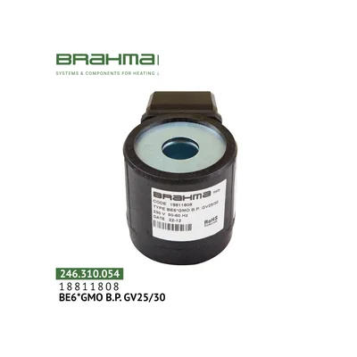 Brahma Bobina de válvula BE6*GMO 18811808