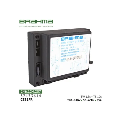 Brahma Boîtier de commande CE31FR 37173614