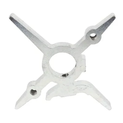 Ecoflam Soporte de adaptador de boquilla 65320692