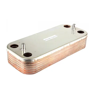 De Dietrich Intercambiador de calor de placas 300009825