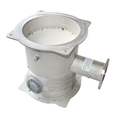 Honeywell Tubo Venturi V2MU2000-010