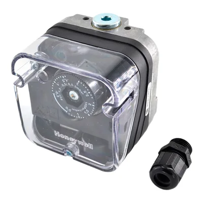 Kromschroder Sensor de vacío de gas DG1,5IG-4 84447092