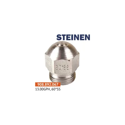 Steinen Tobera de aceite 13.00GPH / 60SS
