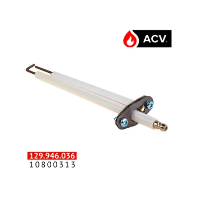 ACV Kit de electrodo 10800313