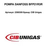 CIB Unigas Ölpumpe 2590309