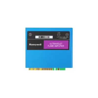 Honeywell Amplificadores de señal de llama infrarroja R7849A1015/U