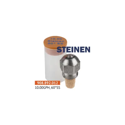Steinen Tobera de aceite 10.00GPH / 60SS