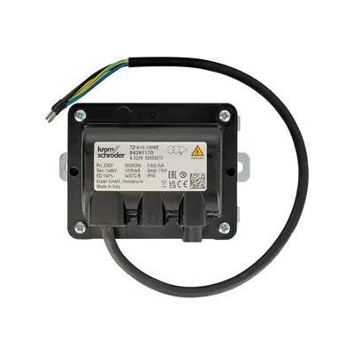 Kromschroder Transformador de encendido TZI8-12/100WE 84391170