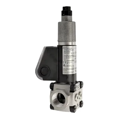 Kromschroder Electroválvula de gas VAS125R/LQ 88007063