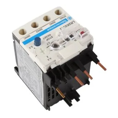 Schneider Electric Relé de sobrecarga térmica LR2K 0312