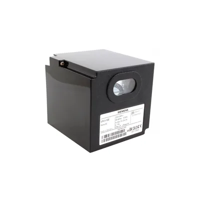 Siemens Centralita del quemador LFL1.122