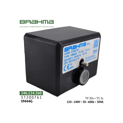 Brahma Contrôleur à microprocesseur VM44G 37200761