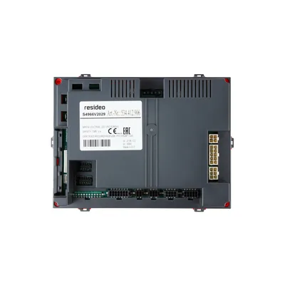 Honeywell Caja de control S4966V2029