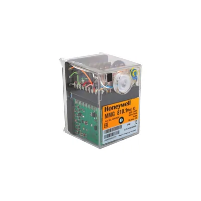 Honeywell Unidad de control de gas MMG810.1 mod.43 0642520