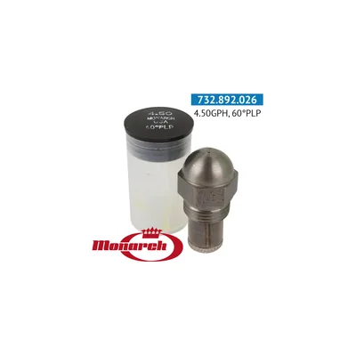 Monarch Tobera de aceite 4.50GPH / 60PLP
