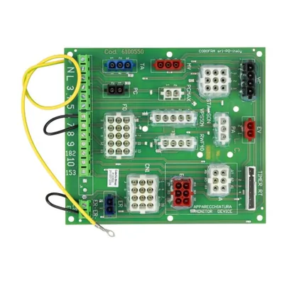 CIB Unigas Placa de circuito impreso 6100550