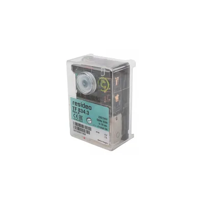 Honeywell Caja de control TF834.3 02234GR