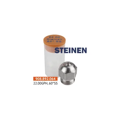 Steinen Tobera de aceite 22.00GPH / 60SS
