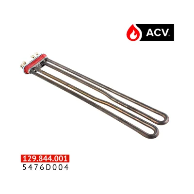 ACV Elemento calefactor 5476D004