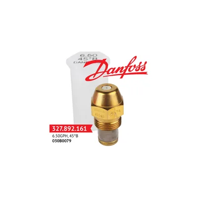 Danfoss Tobera de aceite 6.50GPH,45B 030B0079