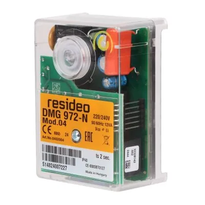 Giersch Centralita de control del quemador 47-90-22232