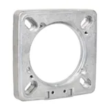 Weishaupt Brida del quemador 24111001357