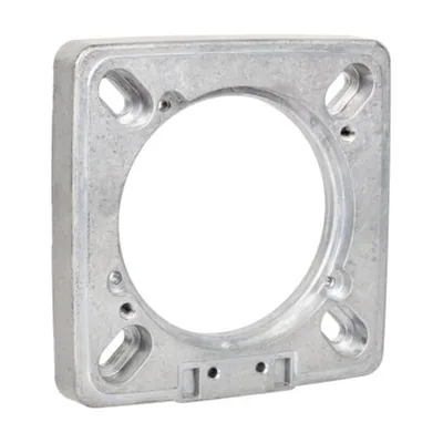 Weishaupt Brida del quemador 24111001357