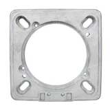Weishaupt Brida del quemador 24111001357 — vista 2