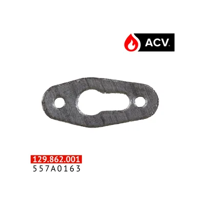 ACV Junta para encendedor cerámico doble 557A0163