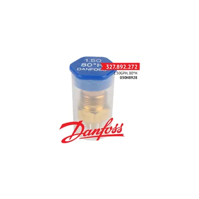 Danfoss Tobera de aceite 1.50GPH,80H 030H8928