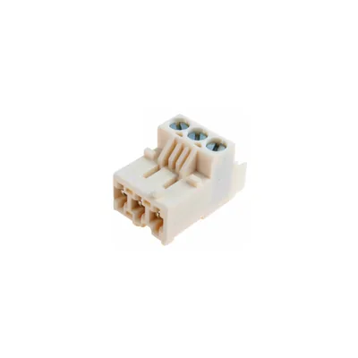 Lumberg Conector de 3 pines 24310.45025