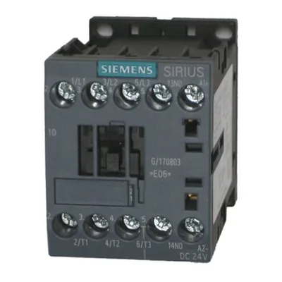 Weishaupt Minicontactor 3RT2025 703110