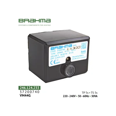 Brahma Boîtier de commande VM44G 37200740