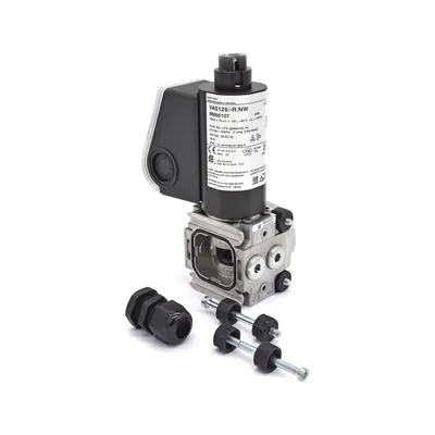 Kromschroder Electroválvula de gas VAS125/-R/NW 88000107