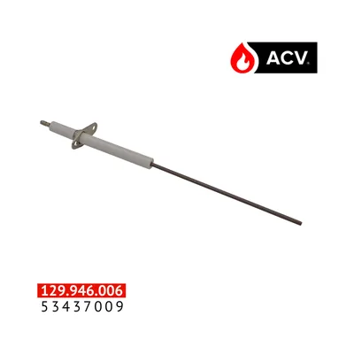 ACV Electrodo de ionización 53437009